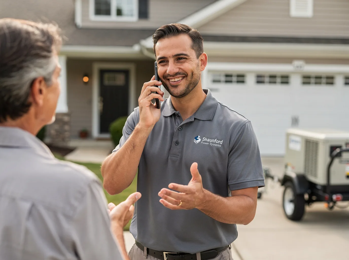 Generator Installation Kountze, TX FAQs